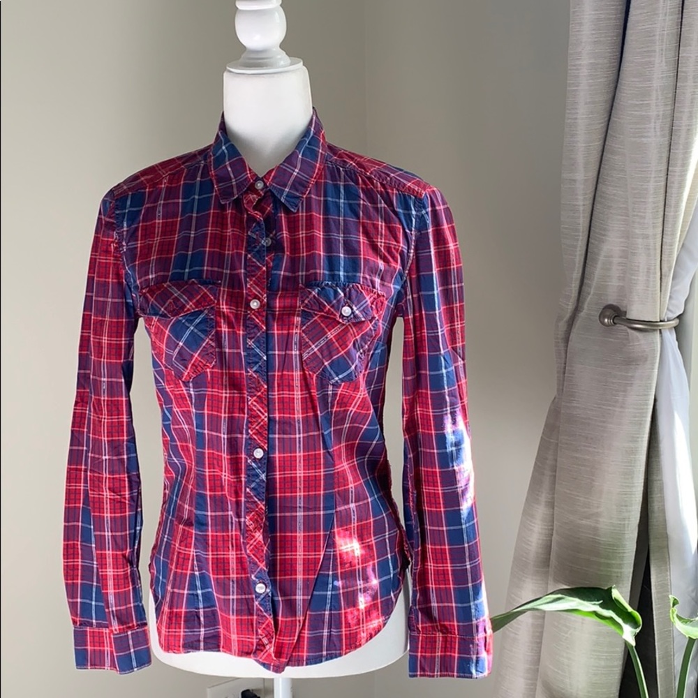 Women’s H&M Button up